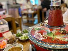 -庭院·冰煮羊·北京涮肉(西单店)