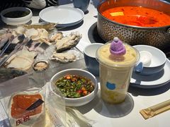 -濠七糟粕醋•海南酸汤火锅(中关村店)