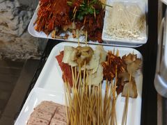 -川成串·自助串串香火锅(朝阳店)