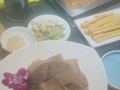 -巴府菌汤火锅(灵寿店)