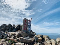 -北京灵山风景区