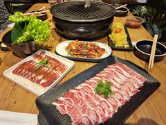-齐函杨佳清真烤肉(鑫海店)