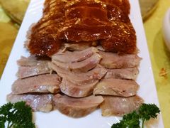 宫廷烤鸭半只-红红烤鸭店(西单店)