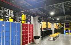 -蹦贝运动中心·蹦床·攀岩·闯关(龙岗店)