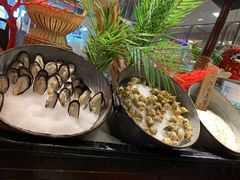 -喜庭海鲜自助(来福士店)