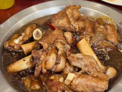 -聚首堂·特色小吃·肘子(什刹海德胜门店)