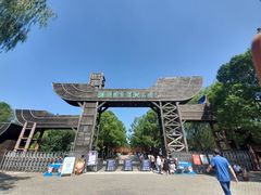 -溱湖国家湿地公园