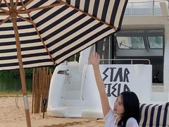 -欢乐海岸椰林沙滩-2025湾区超级灯会