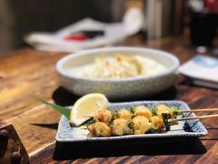 -鸟鸣门屋台料理(金帝银泰店)