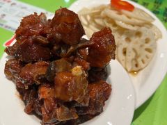 -令氏家外家周礼食府(桥南店)