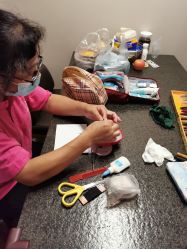 -禧婴婴儿理胎发·胎毛笔定制纪念品(新街口店)