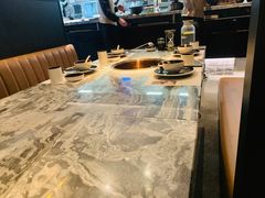 大堂-大头椰·海南椰子鸡火锅(思明万象城店)