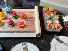 -茶源Fountain Lounge大堂吧·北京东方君悦大酒店