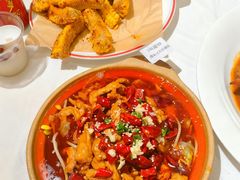-聚味斋香辣蟹·蓝龙(塘沽总店)