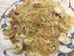 -十面欢腾·海鲜面·台式Bistro(长乐路店)