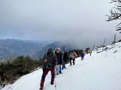 -秦岭风景区