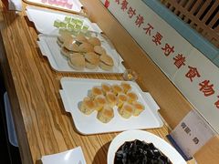 -感恩心素食馆(百世广场店)