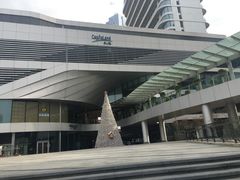 -深圳来福士广场