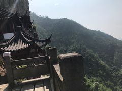 -大慈岩风景区