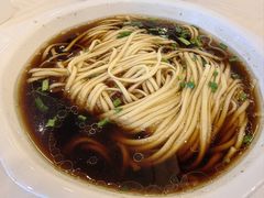 阳春面-怡园饭店-餐厅(四望亭店)