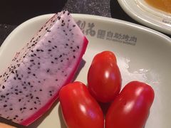 -梨花自助烤肉(天河城店)