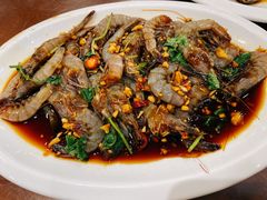 生腌虾-长平肥姐白粥·海鲜打冷