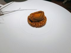 觀芷鲍鱼烩饭-觀芷隐轩