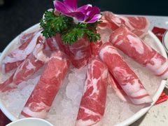 草原高钙羔羊肉-三人行骨头王火锅(长寿店)