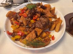 -龟兹KUCINA·新疆菜(前滩L+PLAZA店)