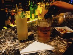 -上海锦江汤臣洲际大酒店柒酒廊