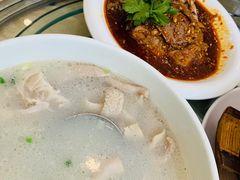 羊肉汤-敖家巷羊肉汤(瑞尔戴斯店)