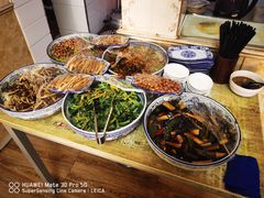 凉菜拼盘-老马家蒸饺(南海街店)