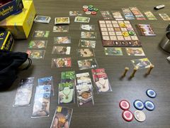 -6号玩家桌游吧(汉街店)