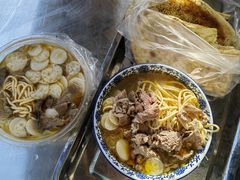 -杨家牛肉汤(淮建路店)