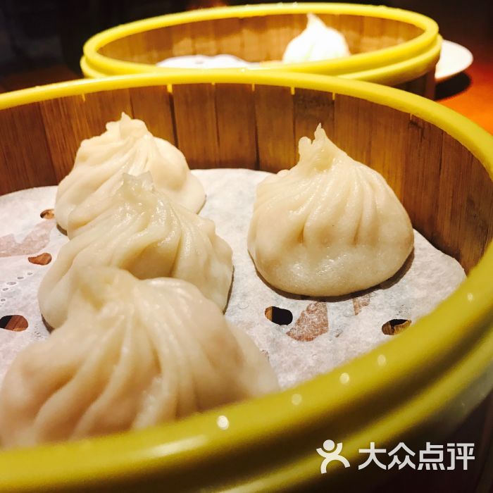 弄堂小笼包(东海缤纷店)-鲜肉小笼包图片-深圳美食-大众点评网