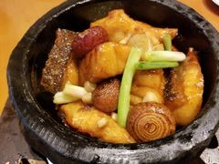 -广州富力君悦大酒店空中花园