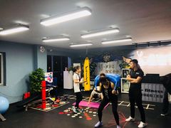 -悦健身私教工作室(双井店)