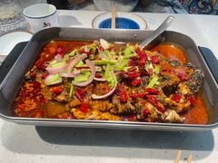 -鱼酷活鱼烤鱼(南京水游城店)