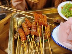 小香肠-盟重烧烤(高正街店)