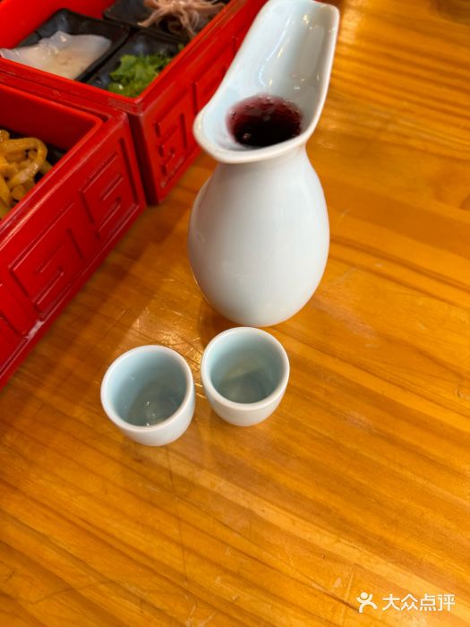 勺子米线·云南传统小吃市集(四方街店)图片
