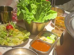 -西塔老太太泥炉烤肉(北京望京店)