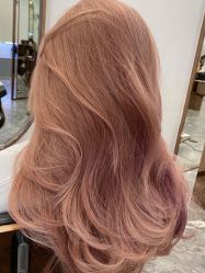 -Rise Hair上升造型