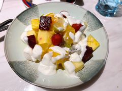 鲜果沙拉-Gray Whale 灰鲸餐厅(北美N1店)