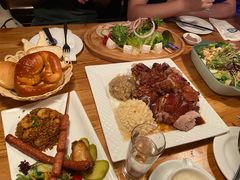 -宝莱纳啤酒花园餐厅PAULANER BRAUHAUS Nanjing(广州路店)