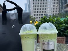 -喜茶(北京华贸购物中心店)