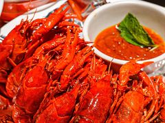 -龙巢盱眙龙虾·牛蛙·烧烤宵夜(八卦岭店)