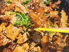 牛蛙面里的牛蛙-友达面馆(二七南路店)