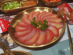 -闻老头·菊花炭烤肉(佛山首店)