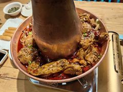 -0317火锅鸡·清真(正达店)