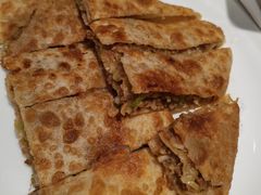 四皮三馅牛肉饼-燕春楼(海河华鼎店)